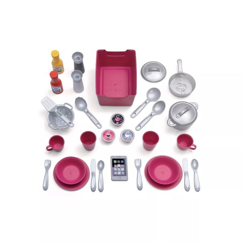 Step2 Love to Entertain Kitchen - Pink