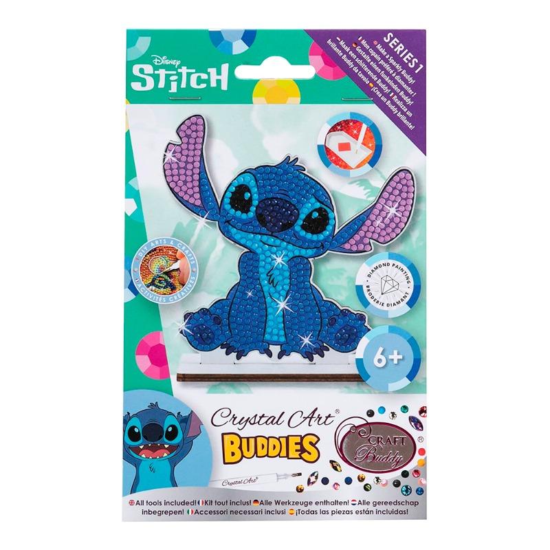 Craft Buddy Stitch Crystal Art Buddy