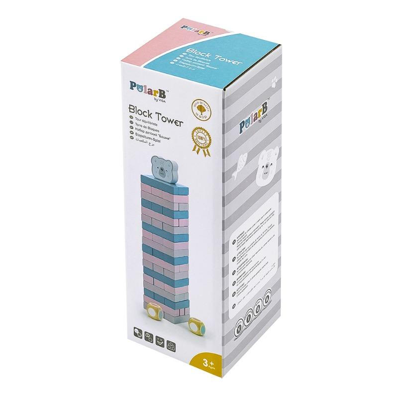 فيجا - برج الكتل