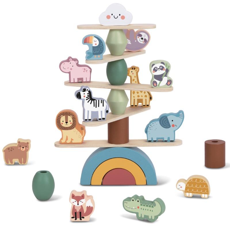 Bimbly Animal Stack