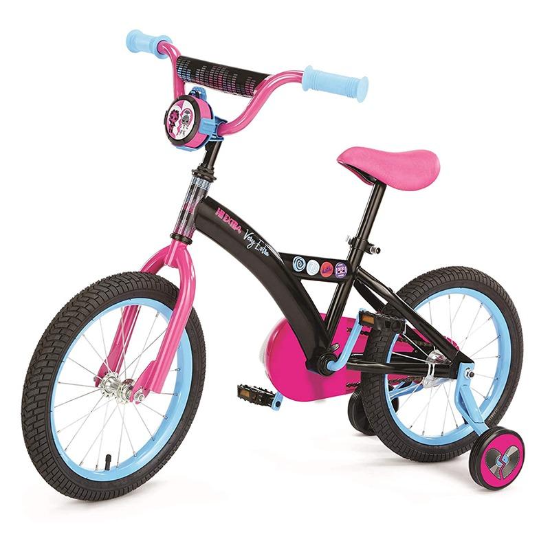 Little Tikes L.O.L. Remix 16Inch Bike With Speaker