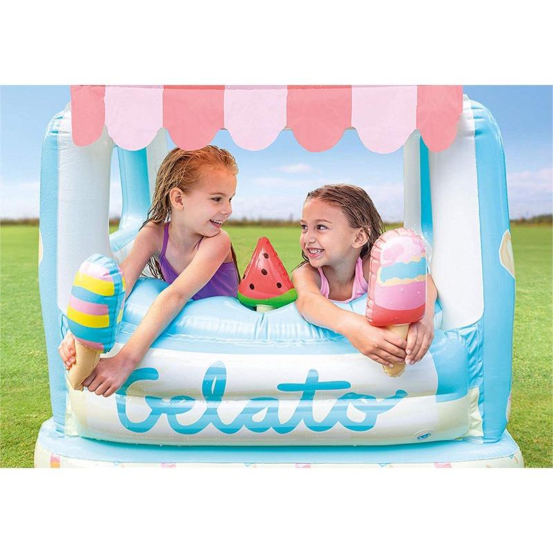 Intex Ice Cream Stand Play House