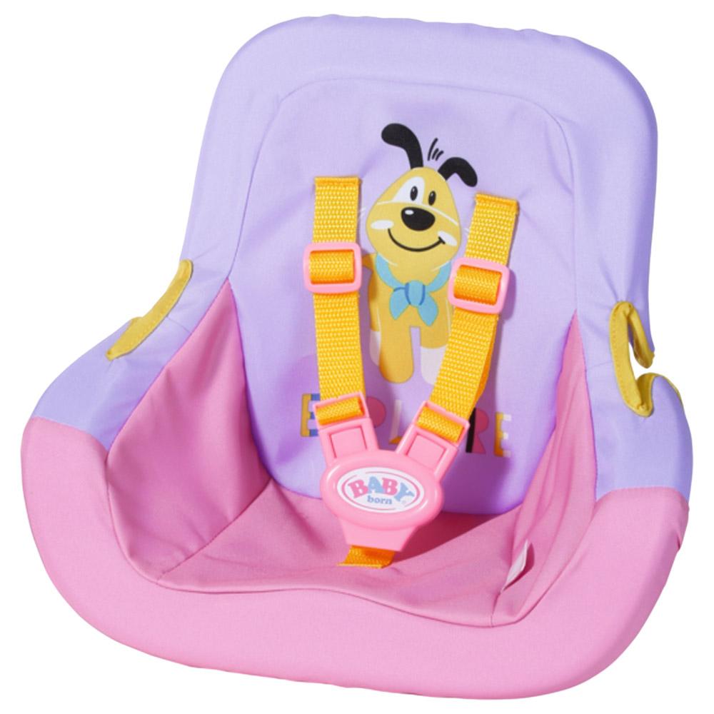 Baby Born Car Seat For Dolls