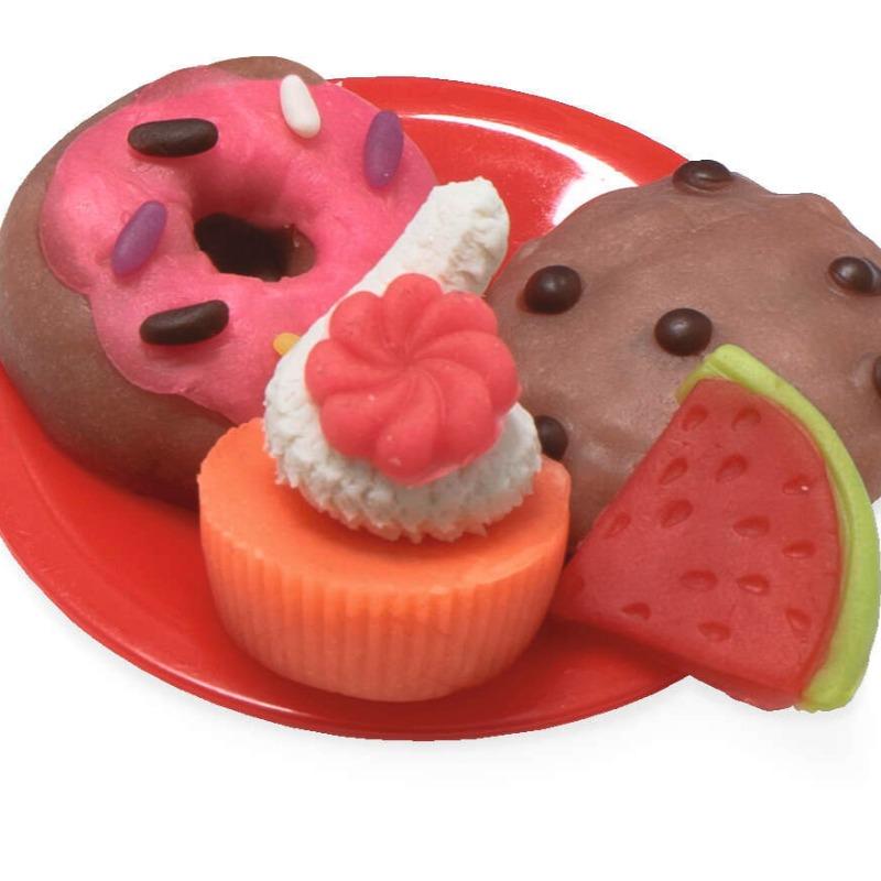 Simba Dough Ice Cream Set - 15 Pieces