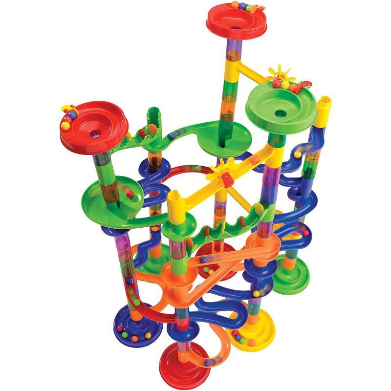 PlayGo - Marble Race Deluxe - 100 Pcs