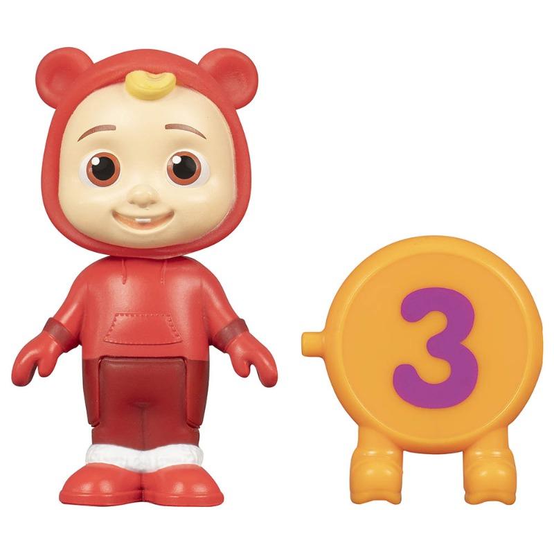 Cocomelon Surprise Action Figures