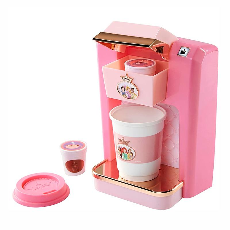 ديزني برنسيس - لعبة ماكينة القهوة