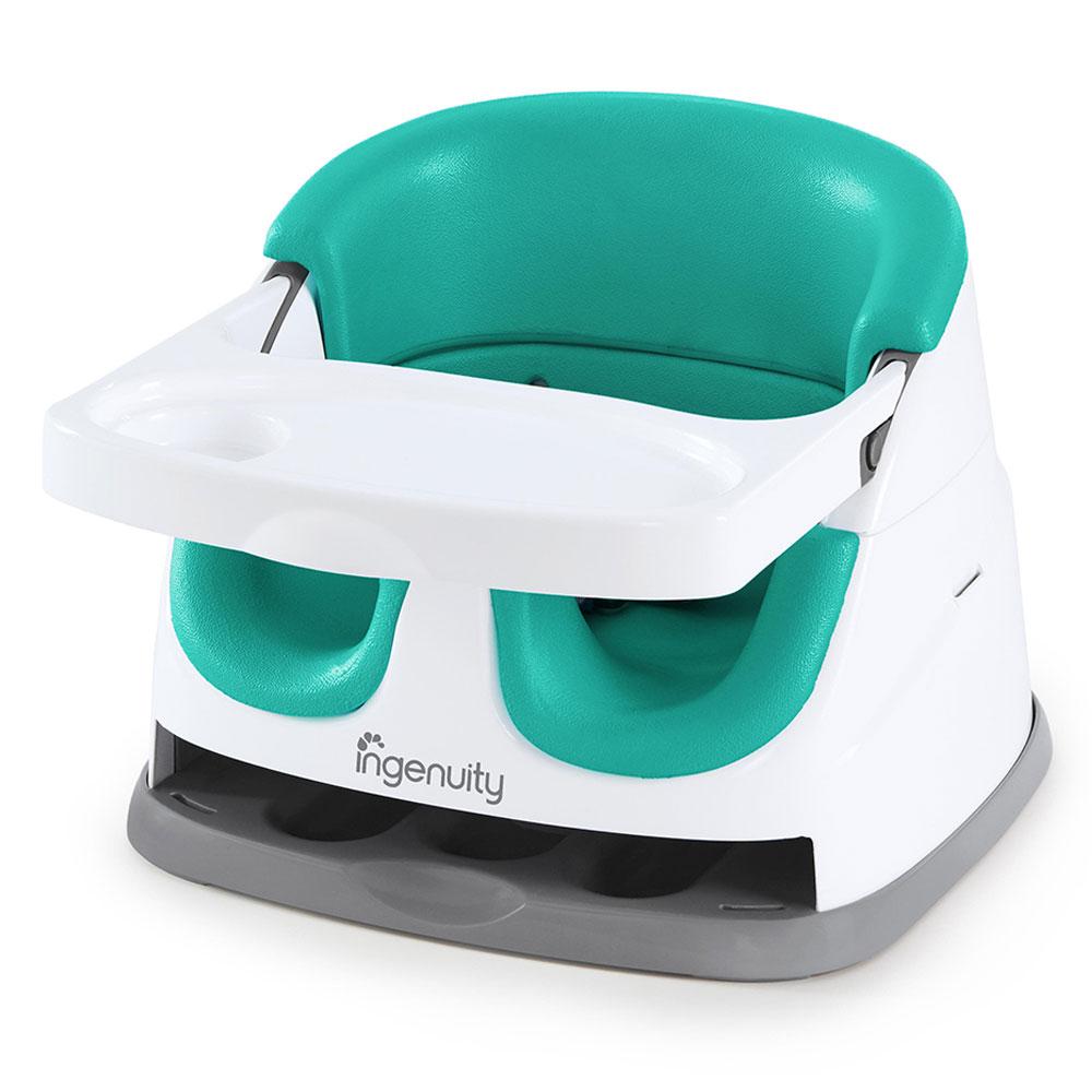 Ingenuity Baby Booster Seat 2 in 1 - Green