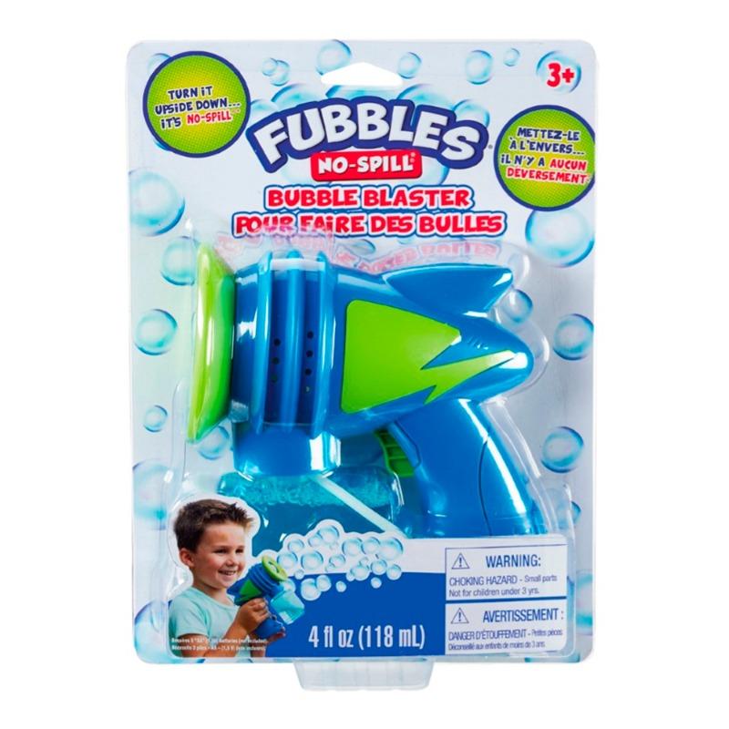 Fubbles No-Spill Bubble Blaster