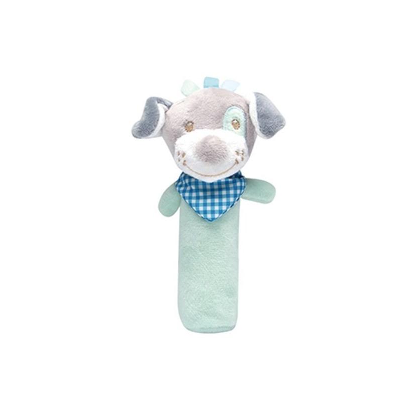 Calm Doll Stick - Green Dog