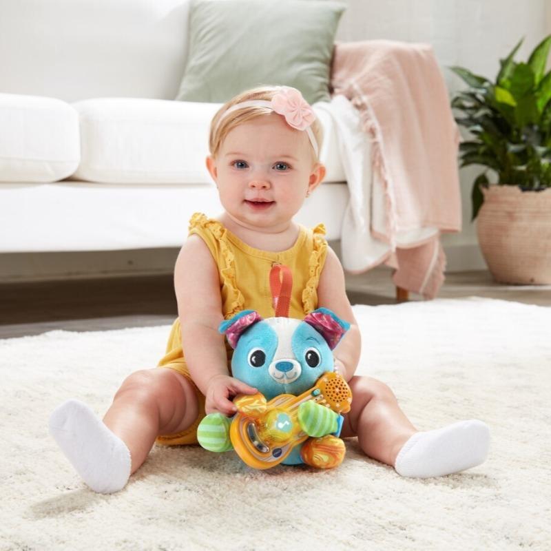 Vtech Baby Puppy Sounds Guitar