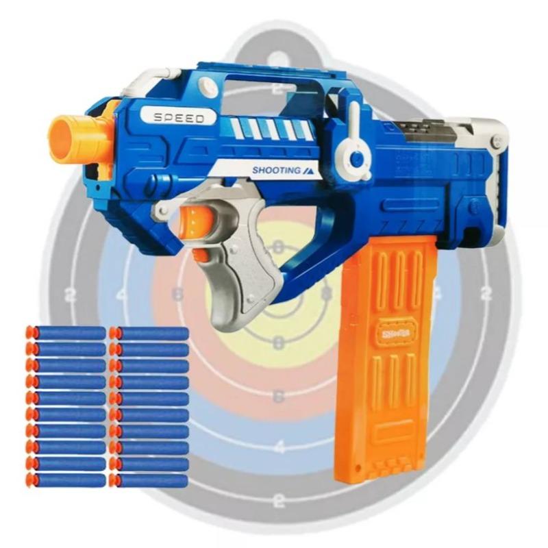 Blast Soft Bullet Toy Nerf Gun