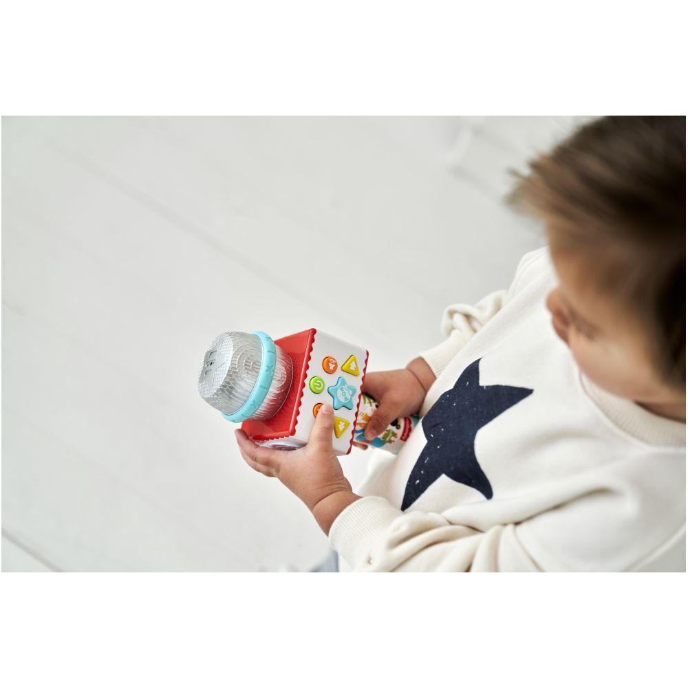 Fisher Price - Sing Along Microphone