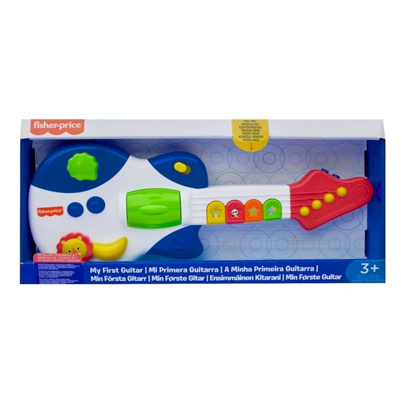 Fisher Price My First Guitar Toy