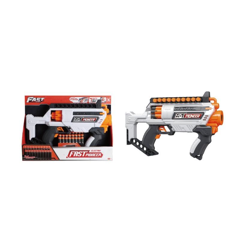 Soft Bullet Fast Gun For Kids