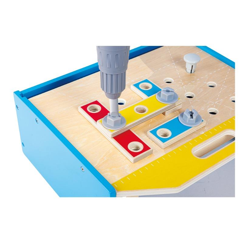 Hape - Little Engineer's Workbench