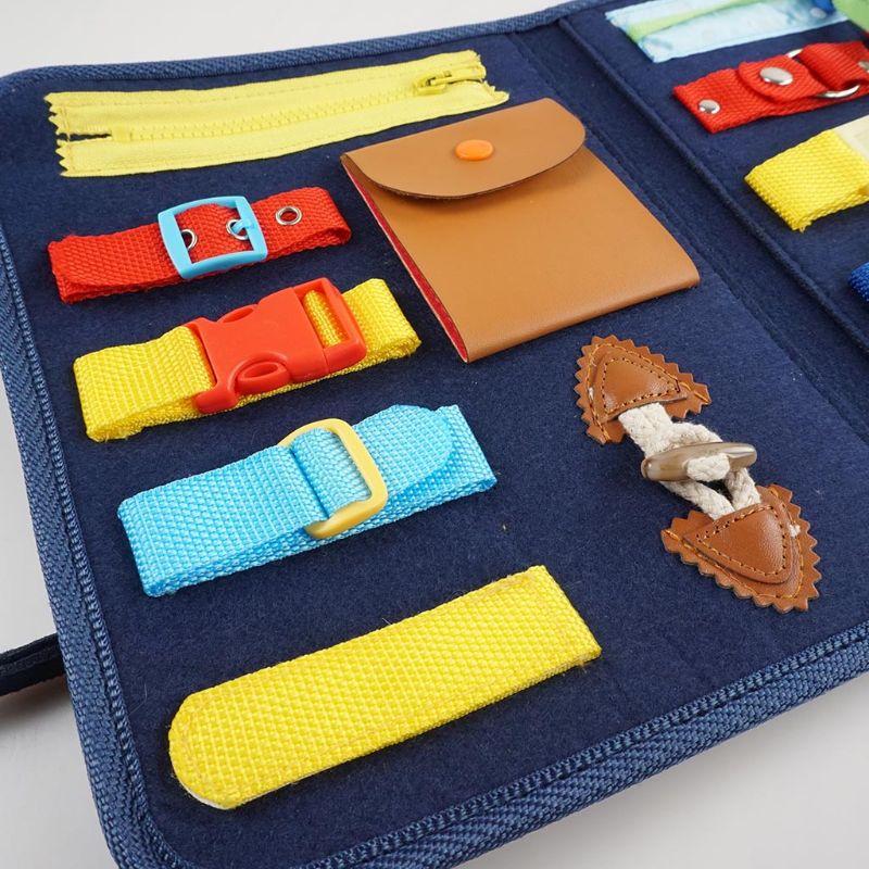 Montessori Sensory Bag