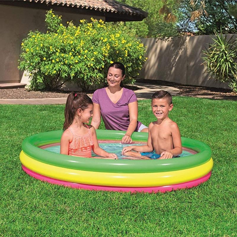 بست واي - مسبح الأطفال القابل للنفخ