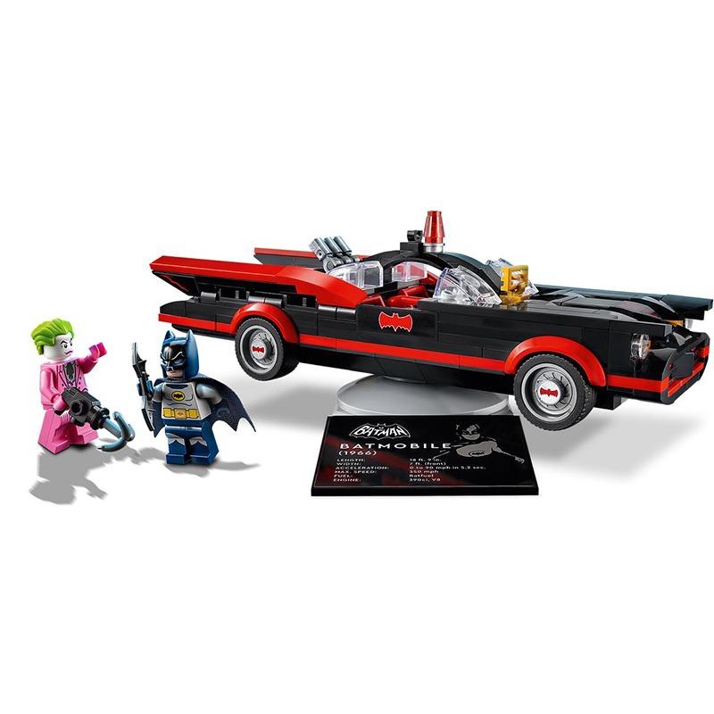 LEGO Batman Classic TV Series Batmobile