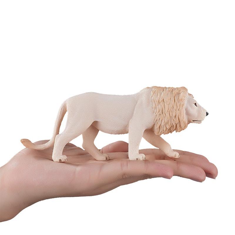 Mojo White Lion