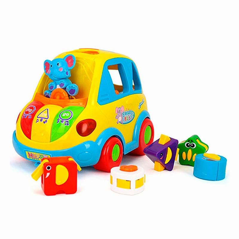 Hola Smart Coupe with Music