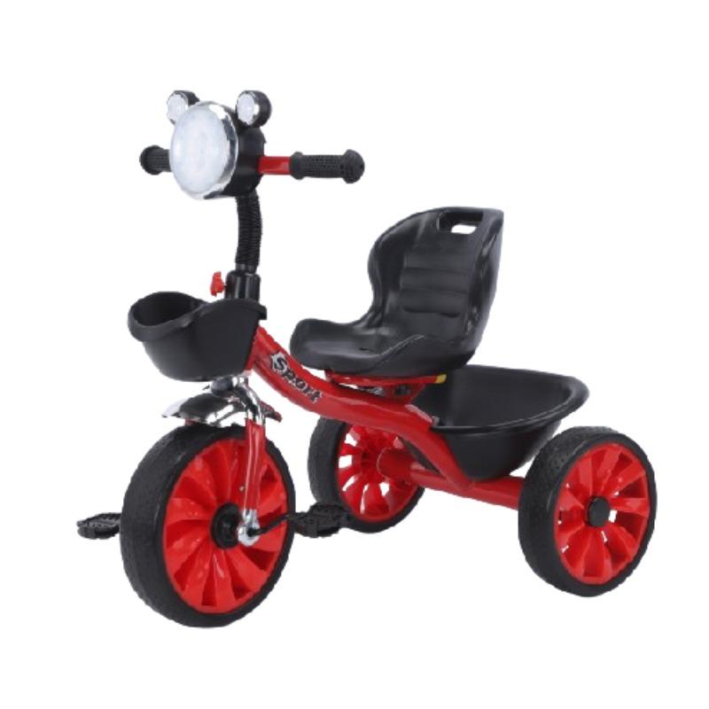 فيرست ستيب 928 - دراجة أطفال بدّالات - إضاءة وموسيقى