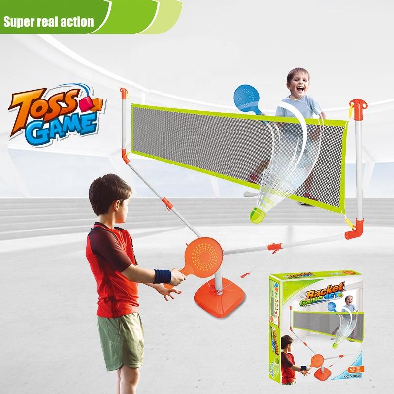 King Sport Racket Game Set 2 In 1