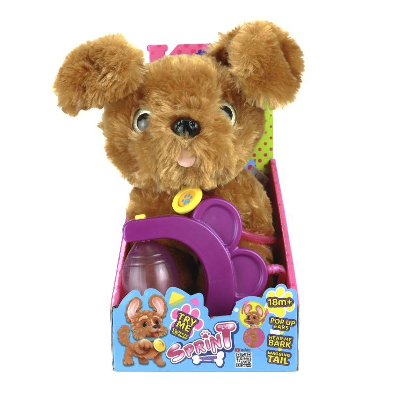 EOLO TOYS - Puppy Sprint Golden Doodle