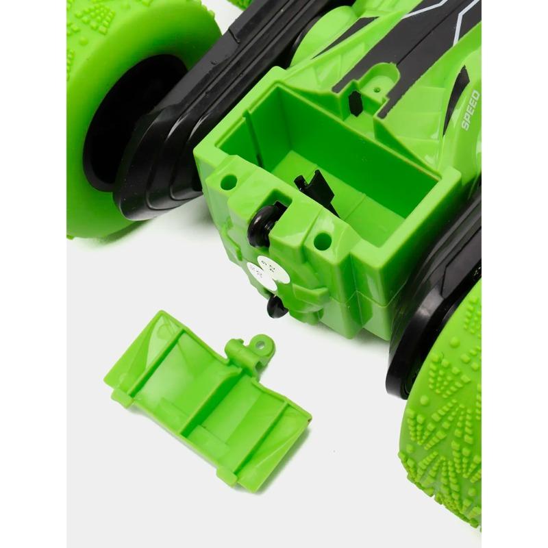 برايس سمارت - شاحنة تراك دامب قلابة مزدوجة مع جهاز تحكم عن بعد