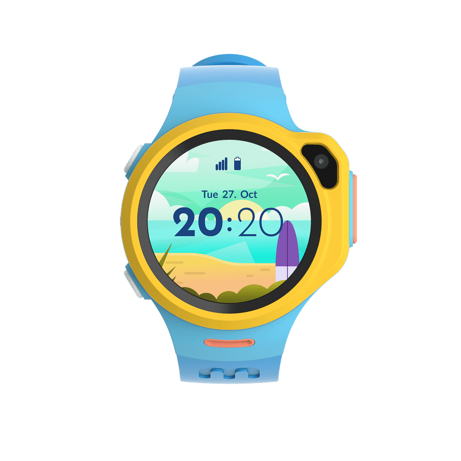 MyFirst - Fone R1 Smartwatch 4G - Blue