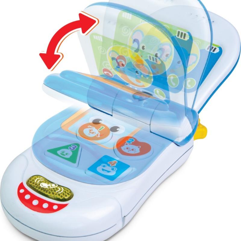 Winfun My Flip Up Sounds Phone - Assorted