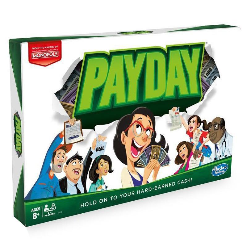Buy 1 Get 1 Free Risk Junior Board Game +Monopoly Payday Game.