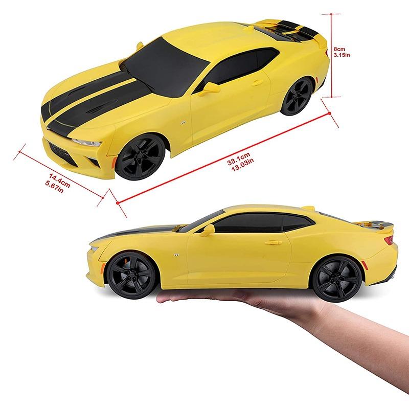 Maisto RC 1:14 2016 Chevrolet Camaro SS Radio Control Vehicle