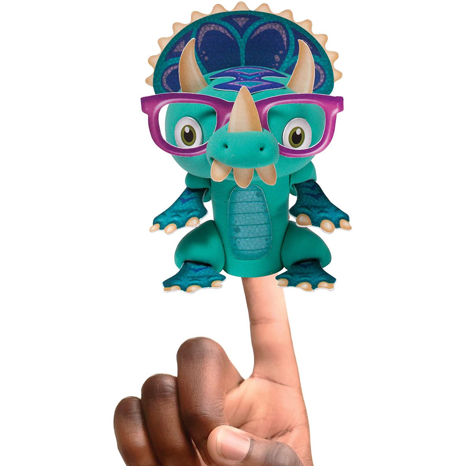 Klutz My Dino Finger Puppets Jr