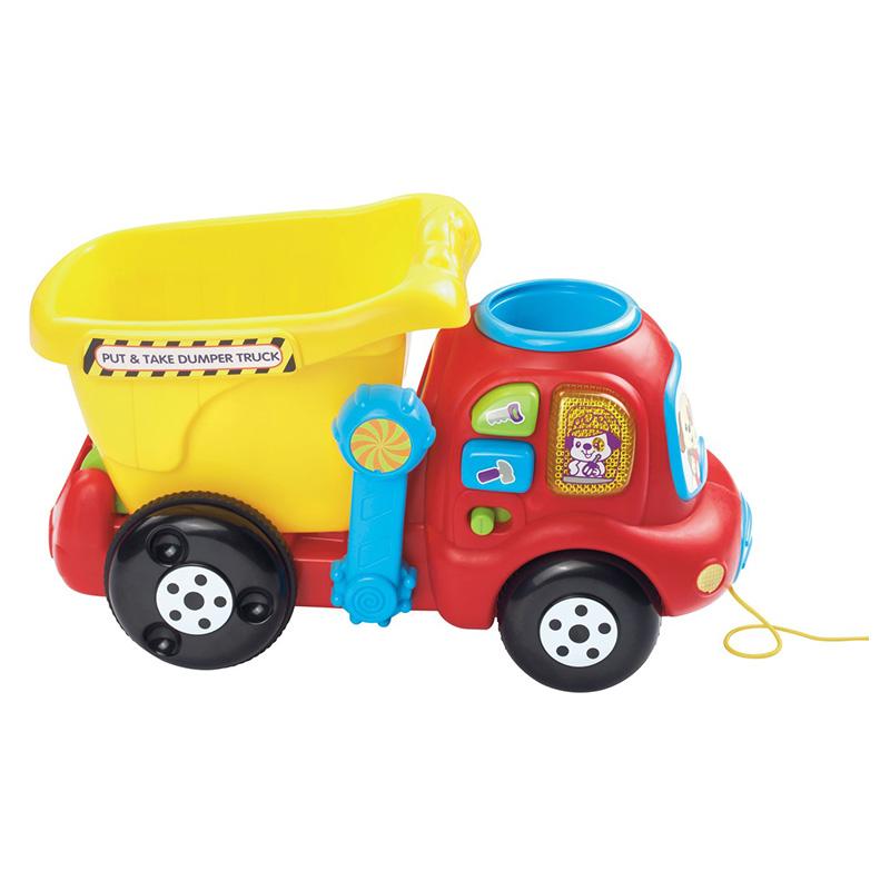 Vtech - Put And Take Dumper Truck