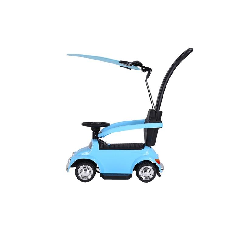 أر أف سيارة فولكس فاجن بيتل للركوب (أزرق)