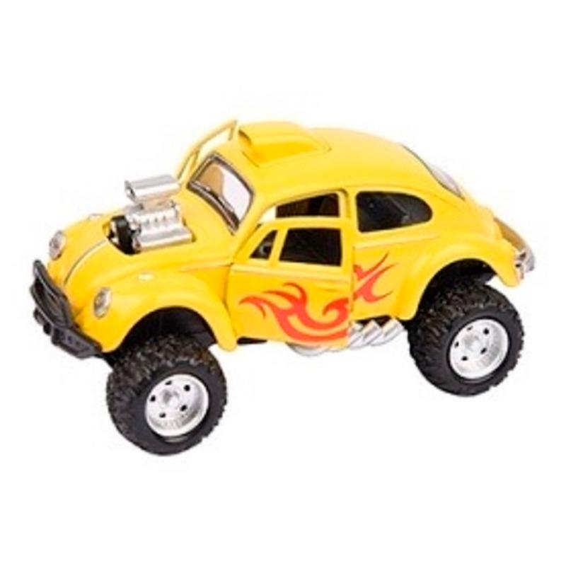 Diecast Metal Off Road Car