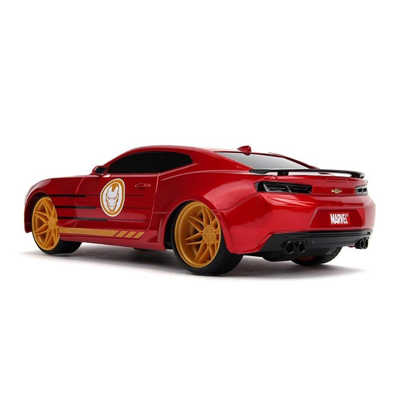 Marvel Avengers RC Iron Man 2016 Chevy Camaro Car