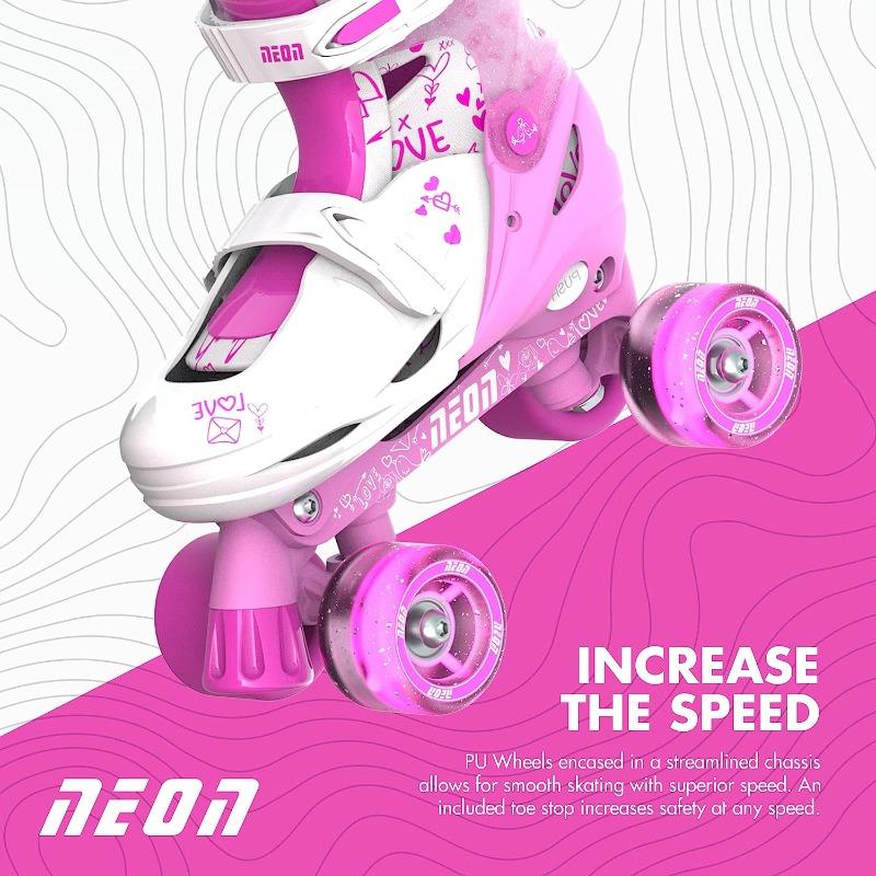 Yvolution Combo Skates - Size 30-33