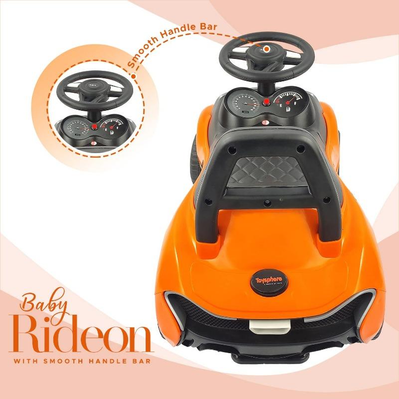 فن رايد - عربة ركوب أطفال