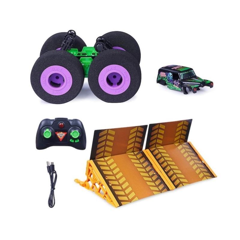 مونستر جام - شاحنة رامب تشامب جريف ديجر