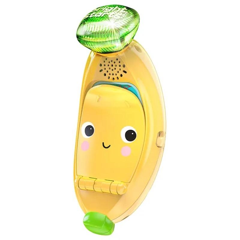 Bright Starts Banana Ring & Sing Toy