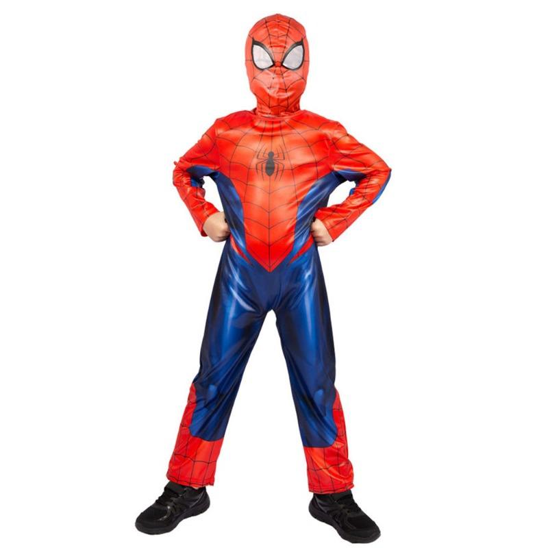 Marvel Spiderman Classic Dress-Up 7-8 Years