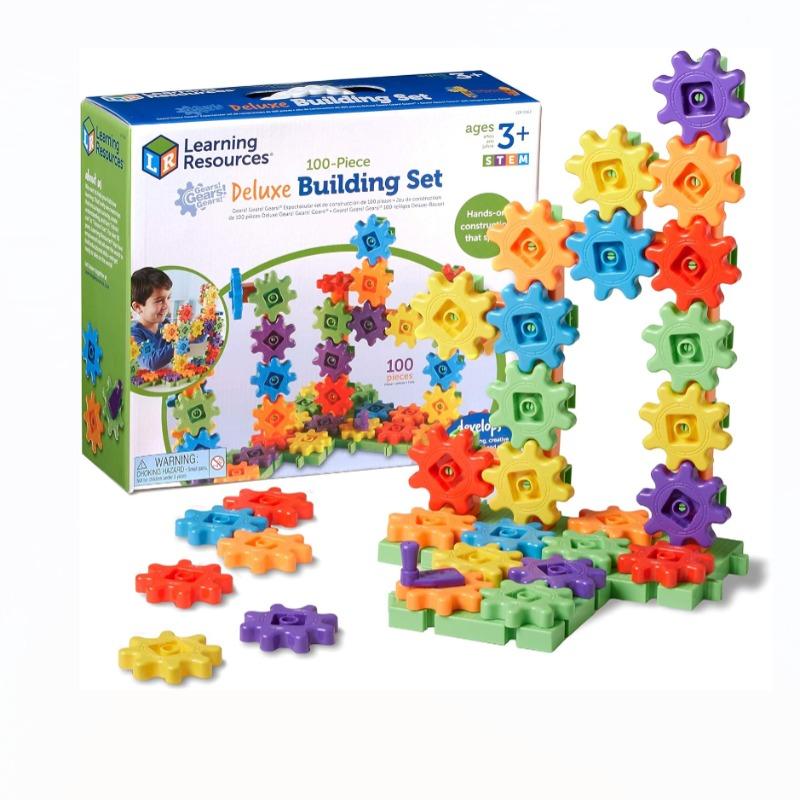 Learning Resources Gears Mini Building Set