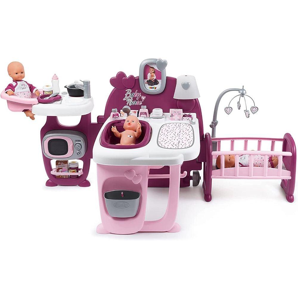 Smoby Large Doll Play Center