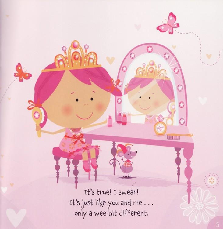 Scholastic Princess Potty Book