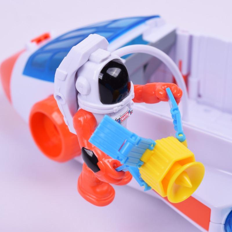 أسترو فينتشر - مهمة المريخ سفينة الفضاء المريخية