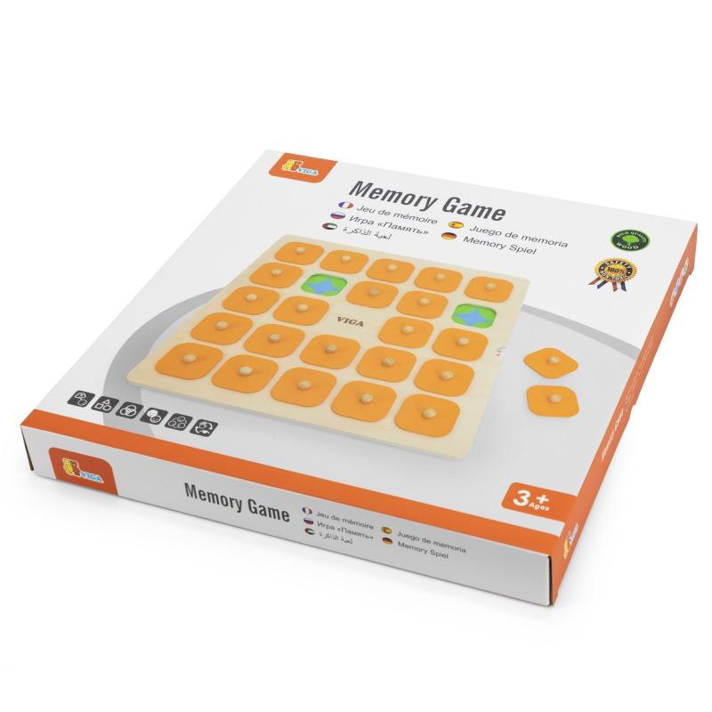 VIGA Jumbo Memory Game