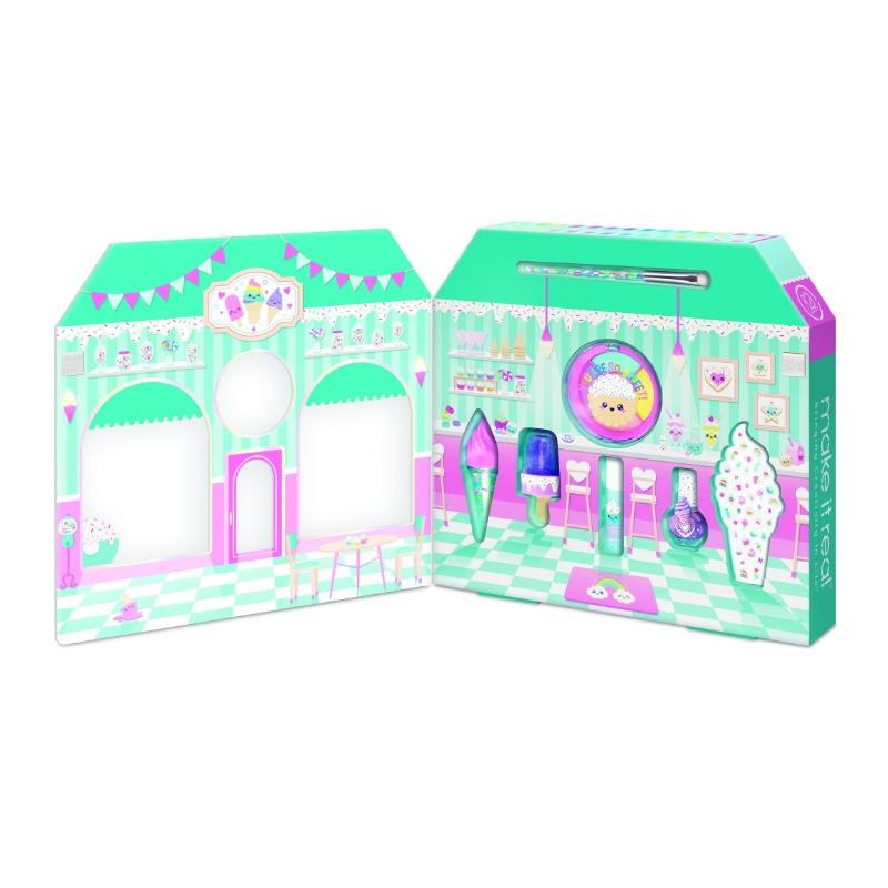 ميك إت ريل - مجموعة مستحضرات التجميل كاندي شوب