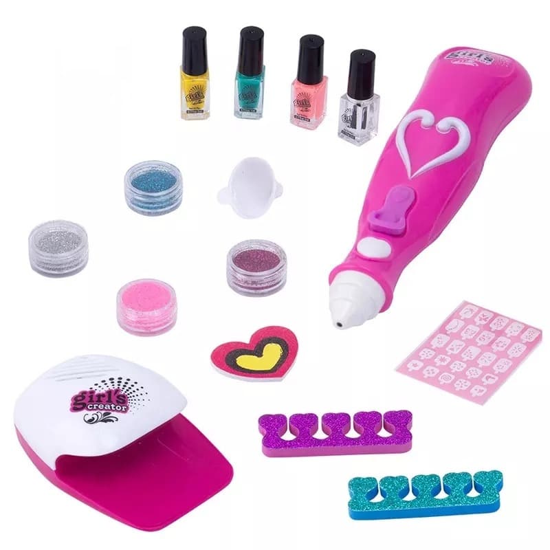 Nail Art Studio Set